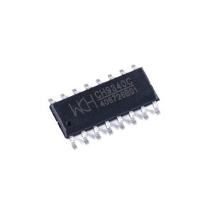 Quality WCH CH9340C electronic components ic bom chips ixdn55n120d1 for sale