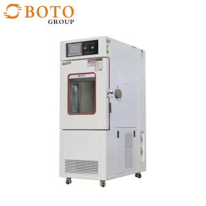 Thermal Testing Machine Thermal Cycling Chamber Rapid Rate Cycle Shock Tester