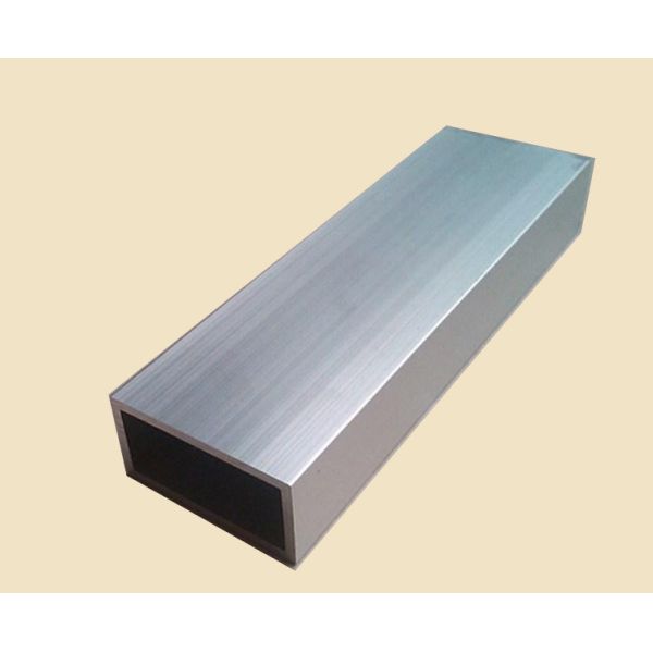 Buy Mill Finished 6063 T6 Industrial  Construction Aluminium Profiles at wholesale prices