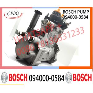 0940000584 Fuel Injection Diesel Oil Pump 094000-0584 For SAA6D140 6261-71-1111