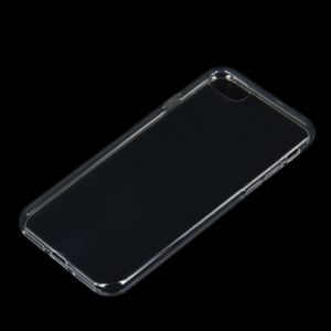 Clear Rear TPU Case for Apple iPhone 7 Shockproof Back Cover for iPhone 7