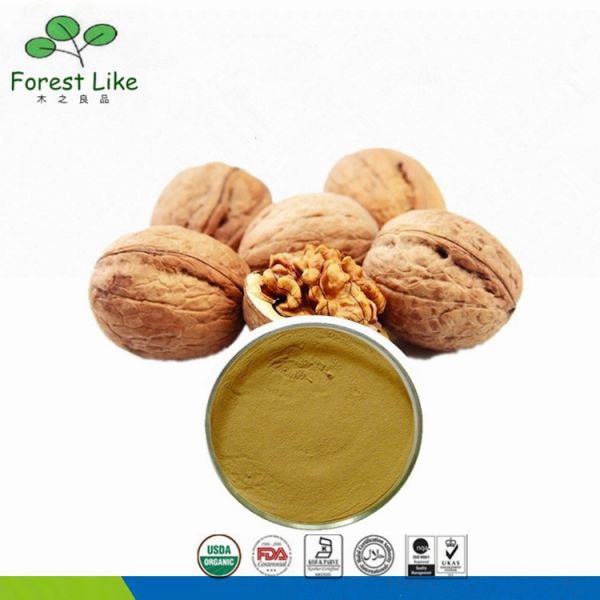 Buy Factory Supply Hair Care Product Pure Walnut Extract 5:1 - 20:1 at wholesale prices