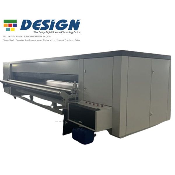 Starfire 1024 Head Fabric Textile Printer High Resolution Direct Textile