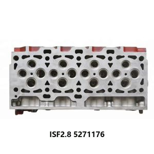 China Cylinder Head And Assy Cummins ISF2.8 OEM 5271176 on sale