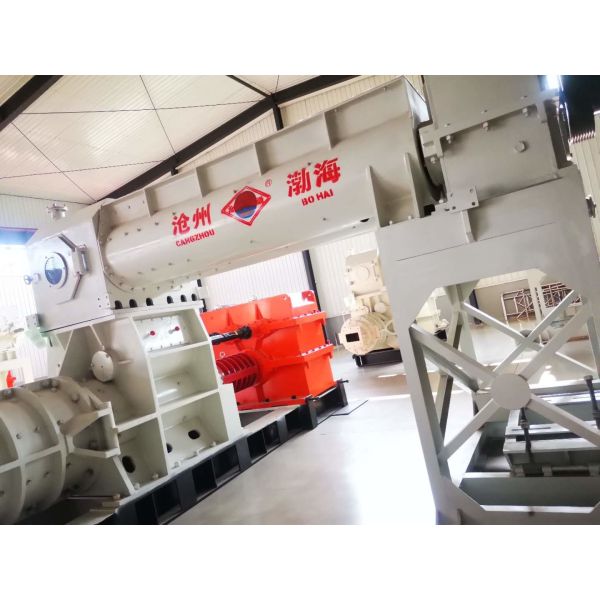 JKY - 120 L Extrusion Pressure Auto Brick Making Machine