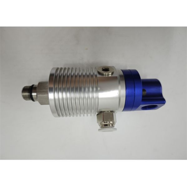 1109-020-188 Deublin Special High-Pressure High-Speed Rotary Joint For Deep Hole Drilling