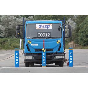 2mm Thickness Retractable Bollards with Long-Lasting Security and Customizable