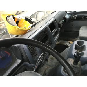 Used HINO mixer truck