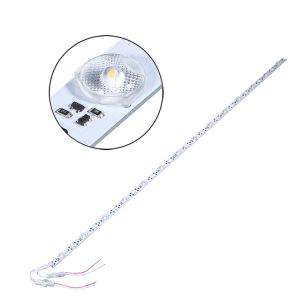 SMD 3030 Backlight LED Bar Strip Light 12V 24V For LED Stretch Ceiling Light Box