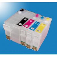 China refillable and Ciss For Epson WF-7611 Continuous Ink Supply System For Epson T1881-T1884 for sale