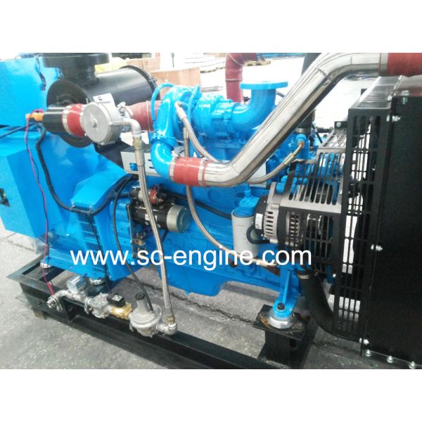 Buy Cummins Engine 133KW Natural Gas Engine at wholesale prices