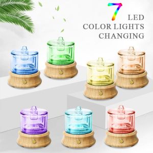 Home Bedroom Silent Ultrasonic Aroma Diffuser ▕ DN-836