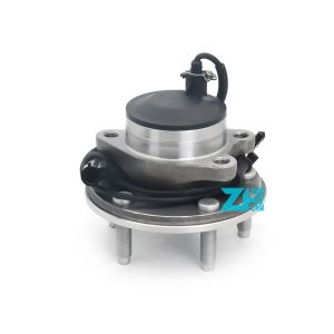 Hub Bearing 2W932B663BA Automobile front wheel hub bearing 2W932B663BA For