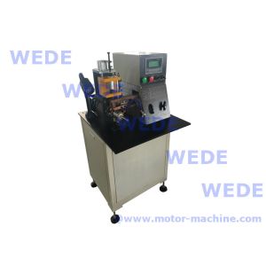 Buy cheap Compact size Armature hotstacking machine from wholesalers
