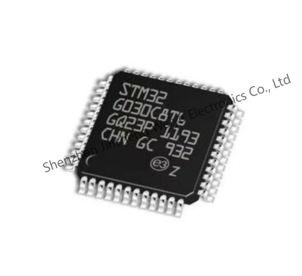STM32F030C8t6 Microcontrollers MCU 32-Bit ARM Cortex M0 RISC 64KB Flash 2.5V/3