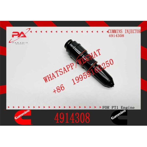 Fuel Injector Nozzle 4914308, Suitable for Shantui Series Accessories