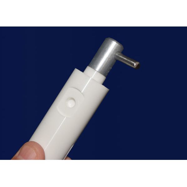 Buy 99% Alumina Ceramic 1/4" Piston Liner Set / Ceramic Dispensing Pump at wholesale prices