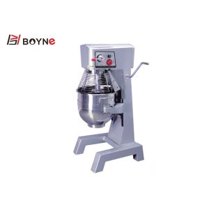 220V 10L Spiral Mixer Machine With Barrel Wire Whip