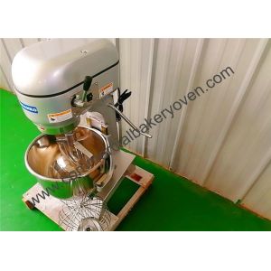 Electric Professional Bread Dough Mixer 3 Level Speed 1 Phase