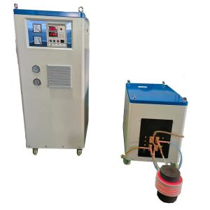 Water Cooled High Frequency Induction Heater With Super Audio Frequency For