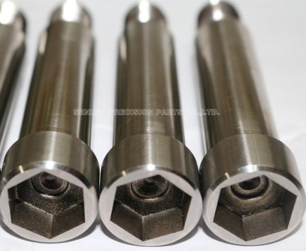Buy Custom Carbide Punch Mold Components 45-75 HRC For Tablet Press Die at wholesale prices