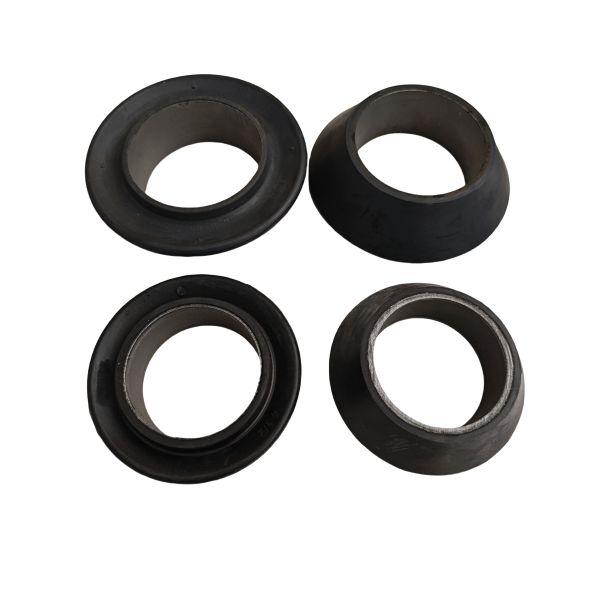 7'' Heavy V Type Rubber Swab Cups For Oilfield