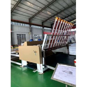Electric Heating Automatic Carton Stacker Printing Machine for Corrugated Board