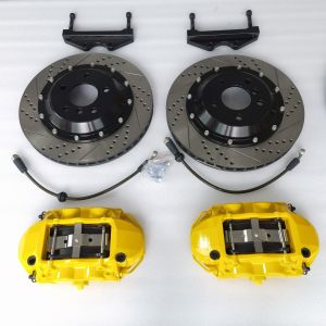 355x32mm Disc Front Brake Caliper Kit