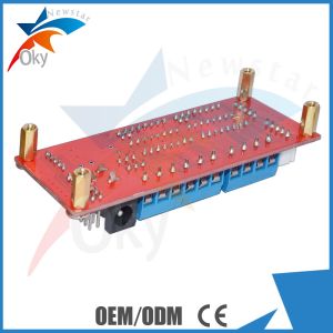 4 DC Motor Driver Module L293d dual H-bridge DC Module For Smart Car Robot