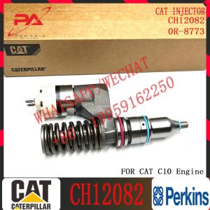 China common rail Fuel Injector 0R-8773 10R-1268 212-3464 10R-0725 874-822 10R-0967 CH12082 For C-A-T C12 C10 Engine on sale