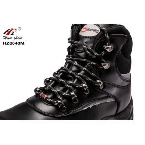 Hygiene Composite Safety Shoes Customized Cambrelle Lining With Steel Plate