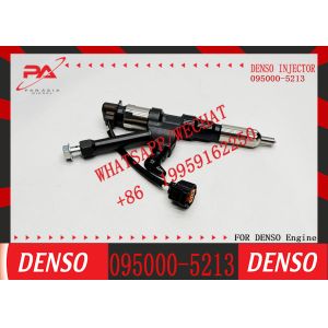 High Quality Common Rail Diesel Fuel Injector 095000-5213 095000-5214 095000