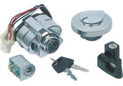 Buy Electrical Equipment&Instruments Switch Set CA250 at wholesale prices