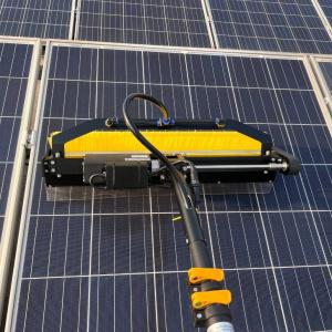 Quality Rolling Clean Brushed for Solar Panel Photovoltaic Panel Cleaning by Professionals for sale