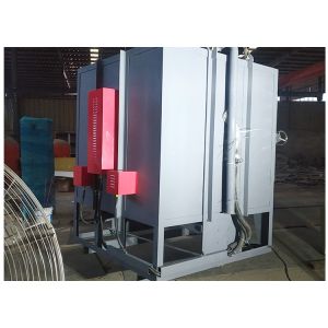 China 150KW 1150C Tempering Furnace Chemical Industry Industrial Electric Furnaces on sale
