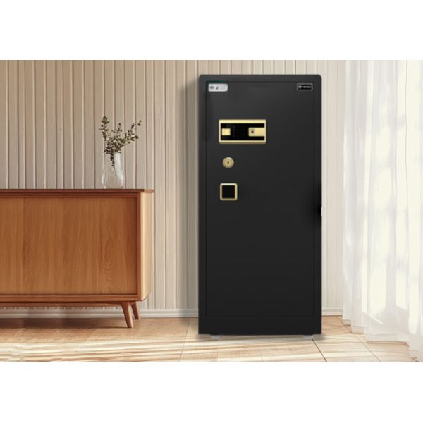 Custom Jewelry Watch Winder Safe Home Personal Storage for Jewelry and Money Storage