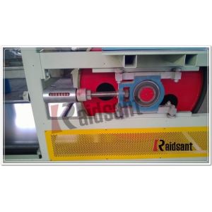 Quality Melting Granulator Machine , Steel Belt Resin Flaker Polyurethane Asphalt for sale