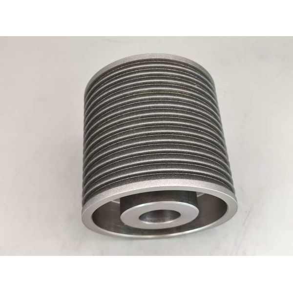 Buy Industrial Cylindrical Grinding Disc Sharpening Wheel For Precision Sharpening at wholesale prices