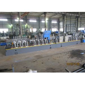 ERW Welding Precision Tube Mill for Carbon Steel Pipes