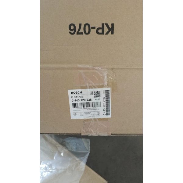 Buy Lgmc Diesel Engine Injector 5263308 Oil Injector at wholesale prices