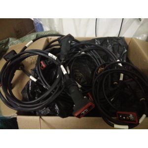 HUAWEI Signal Cable, 04070113 , 1.2m, E1/T1 Surge Protection Transfer Cable