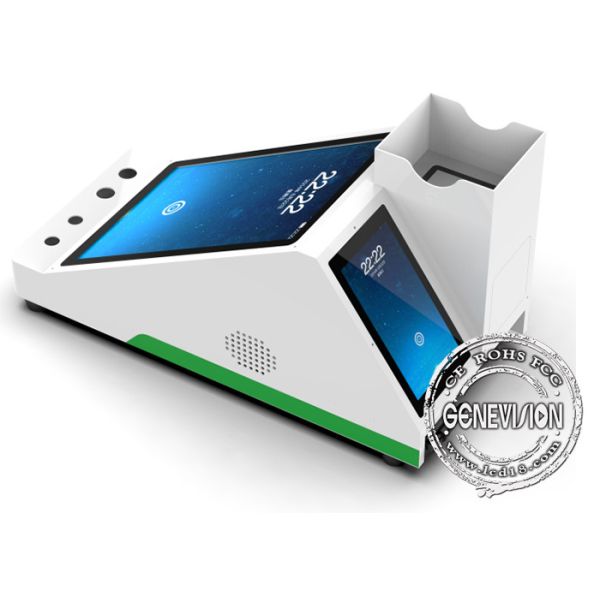 Buy 10.1" 5" Android LCD Touch Screen Machine For Nucleic Acid Detection Information at wholesale prices