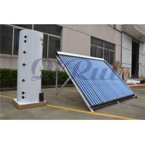 High Pressure Solar Hot Water Storage Tank Structure Separate Type within