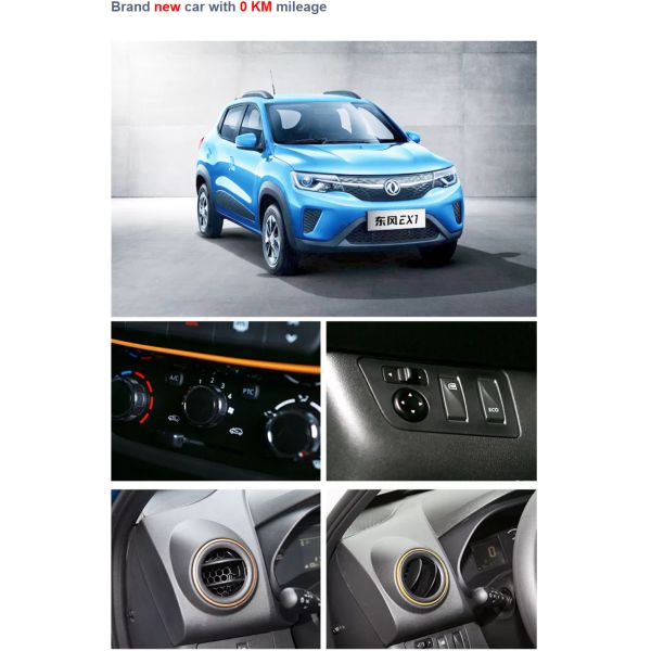 2021 Dongfeng EX1 Electric Suv Cars DFAC DFM DFM EX1 Automatic Electric Used Cars
