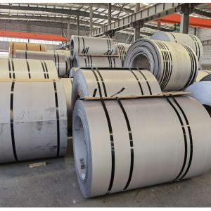 Mirror 304L Stainless Steel Coils 1800mm Annealed