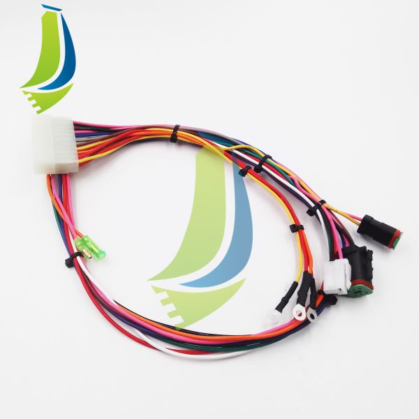 Buy 398-7013 Wiring Harness Console Harness 3987013 For 323D2 at wholesale prices