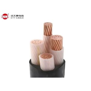 Black XLPE Insulated Power Cable for Heavy Duty Use&Power Transmission