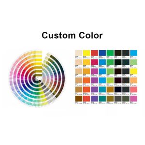 Custom Logo Oversized Sweatshirts Pullover Blank Plain Hoodies Unisex Cotton