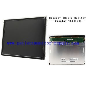 Quality Mindray Patient Monitoring Display TM121S01 Work Well For IMEC12 Excellent Function for sale
