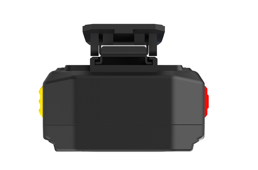 8 hours video recording Police Worn Cameras 128GB Storage 2800mAh Body Worn Camera